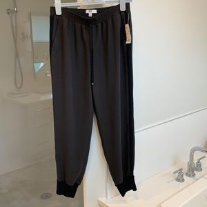 Etcetera pants brown and black. Size 8 NWT